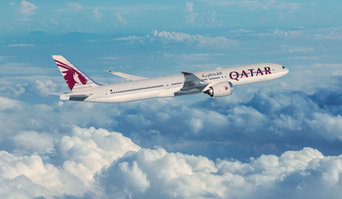 Qatar Airways Ranked Among World's Top Five Most Punctual Airlines in 2024